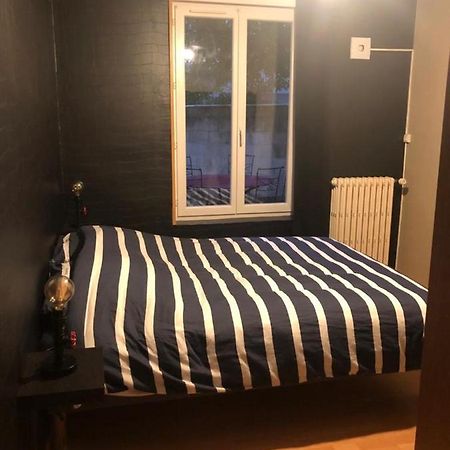 Gite St Thomas Crepy en Valois Bagian luar foto