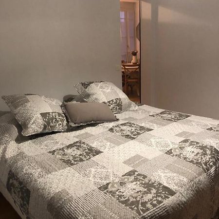 Gite St Thomas Crepy en Valois Bagian luar foto