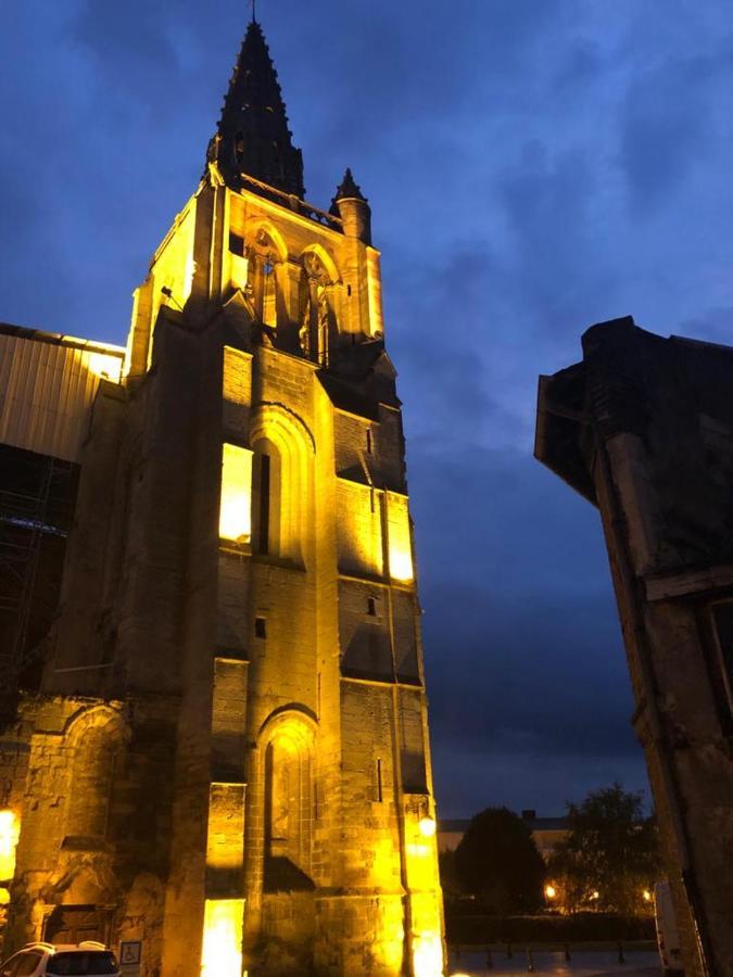 Gite St Thomas Crepy en Valois Bagian luar foto