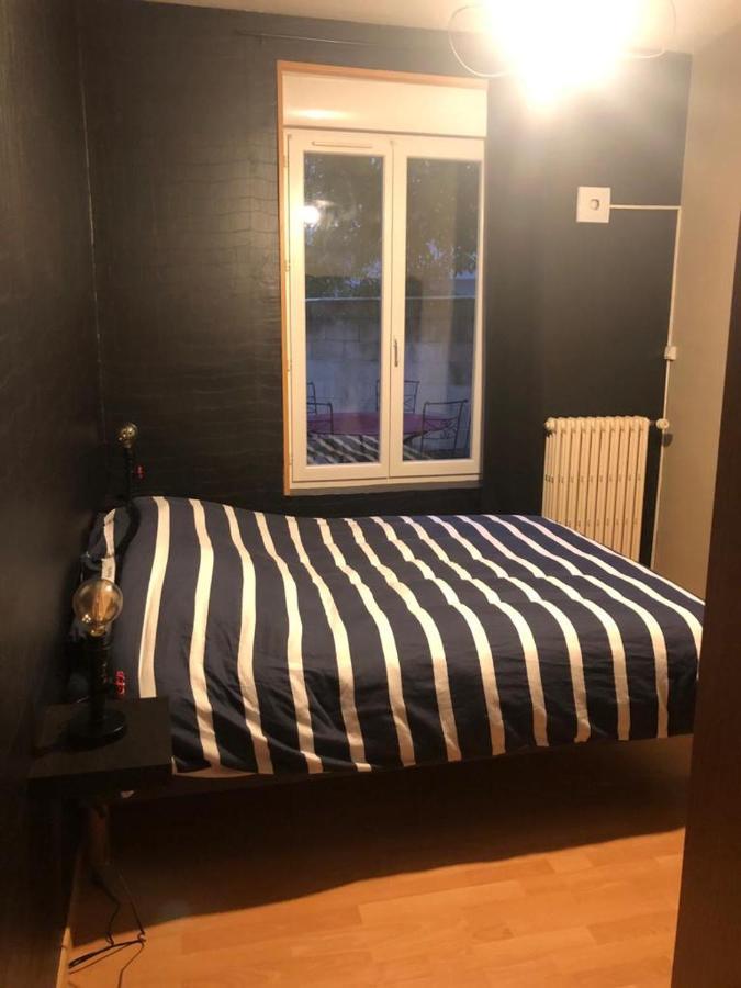 Gite St Thomas Crepy en Valois Bagian luar foto
