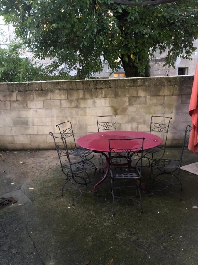 Gite St Thomas Crepy en Valois Bagian luar foto