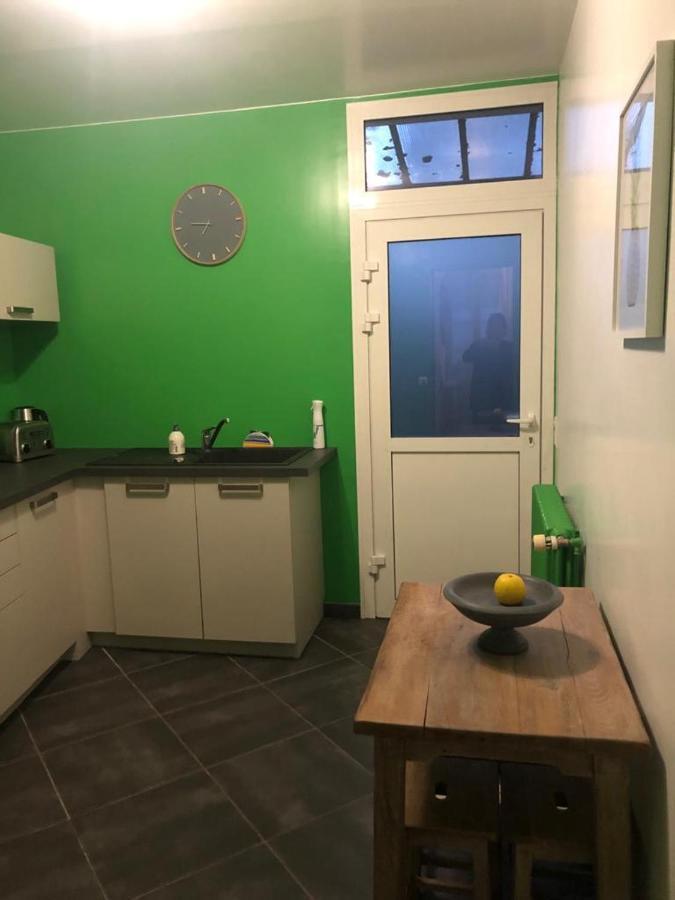 Gite St Thomas Crepy en Valois Bagian luar foto